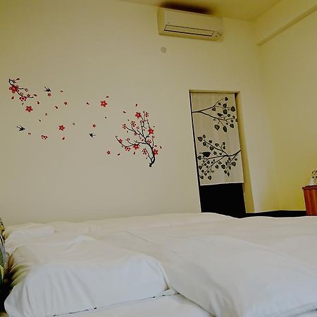 Apartamento Sun Moon Star Xinshe Exterior foto