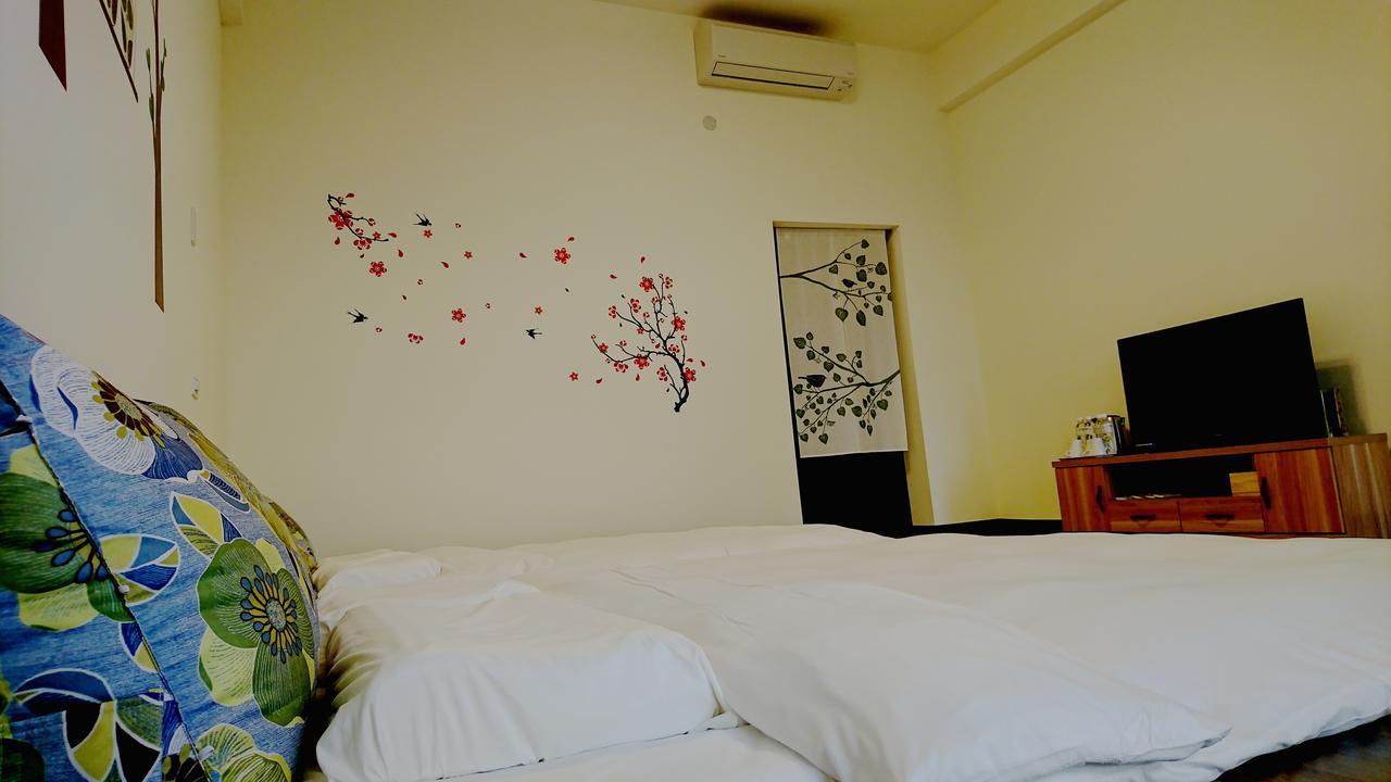 Apartamento Sun Moon Star Xinshe Exterior foto